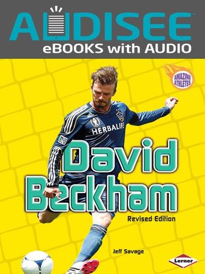 cover image of David Beckham